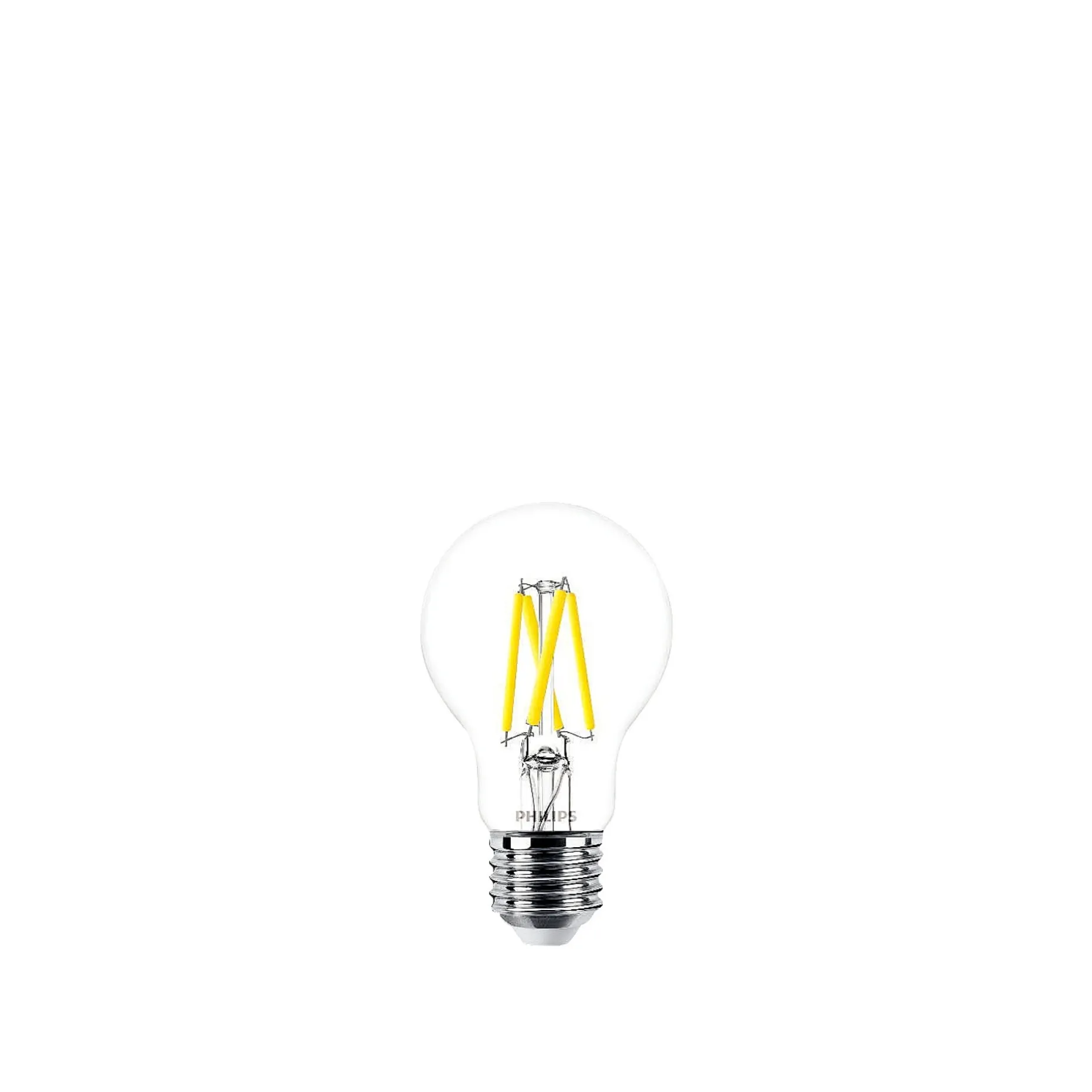 PHILIPS LED PÆRE STANDARD E27 3W