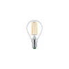 PHILIPS LED PÆRE STANDARD E14 2.3W