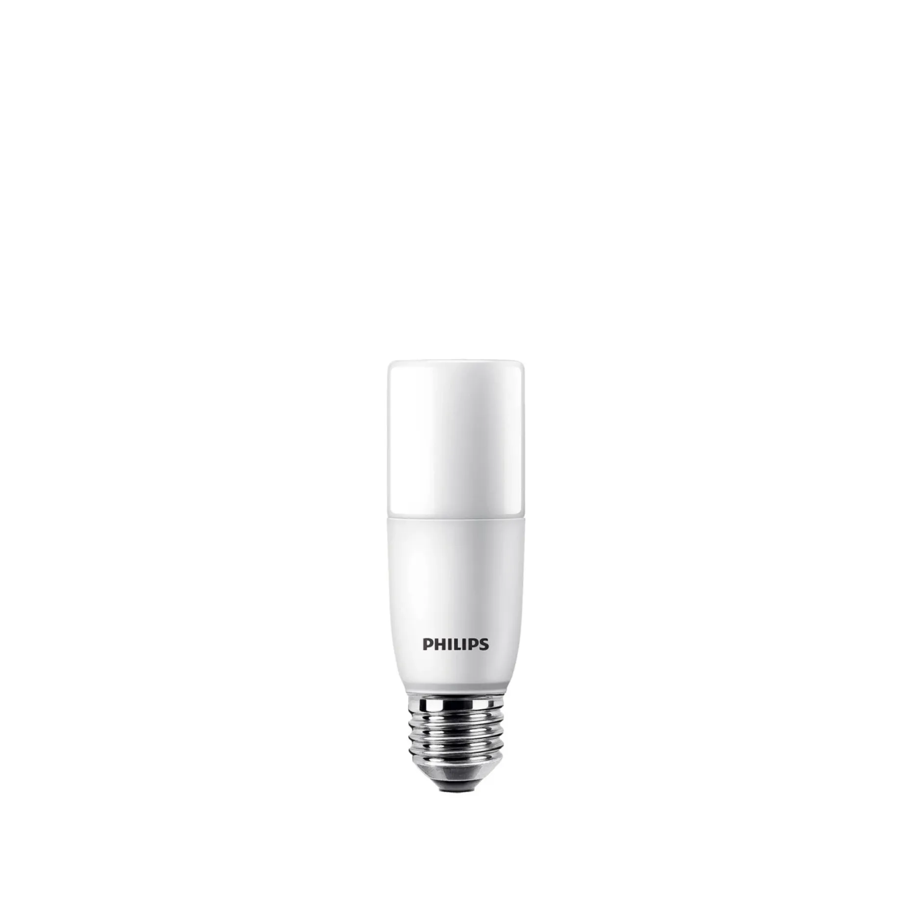 PHILIPS MAT LED PÆRE RØRFORMET E27 10W