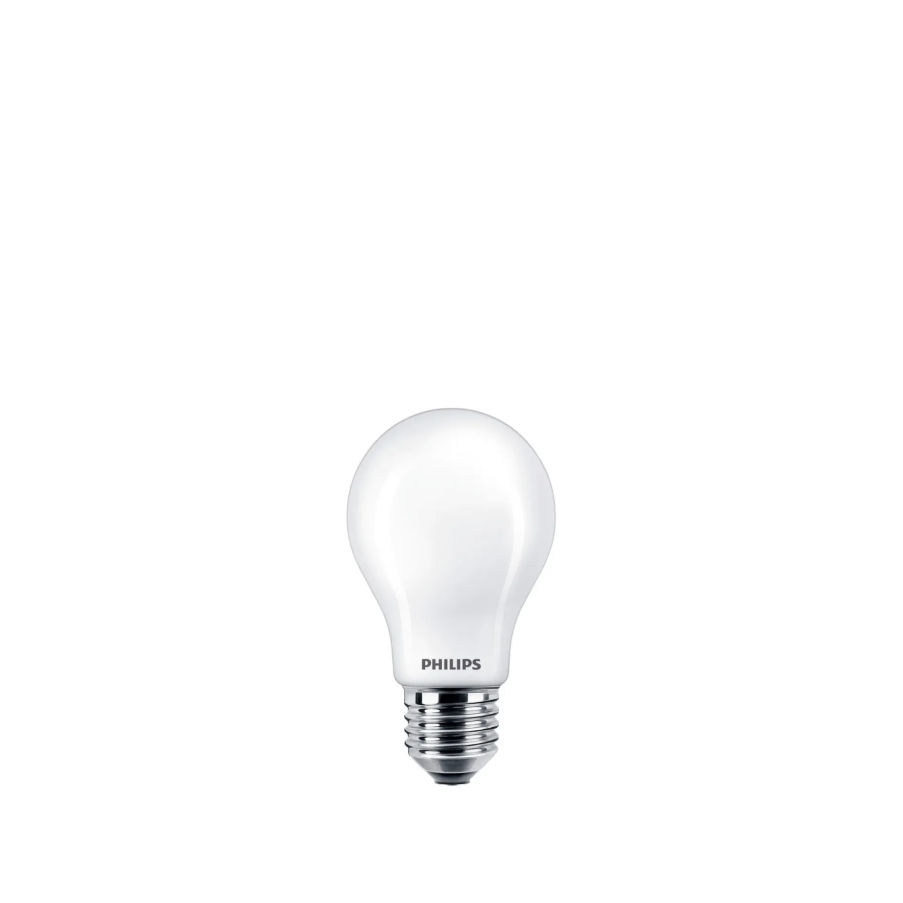 PHILIPS MAT LED PÆRE STANDARD E27 11W