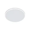 PHILIPS OZZIET PLAFOND 18W HVID 0 0