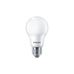 PHILIPS 3-PAK MAT LED PÆRE STANDARD E27 5W
