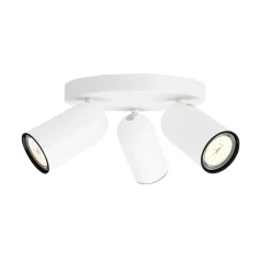 PHILIPS PONGEE SKINNESPOT HVID GU10 3X5,50W
