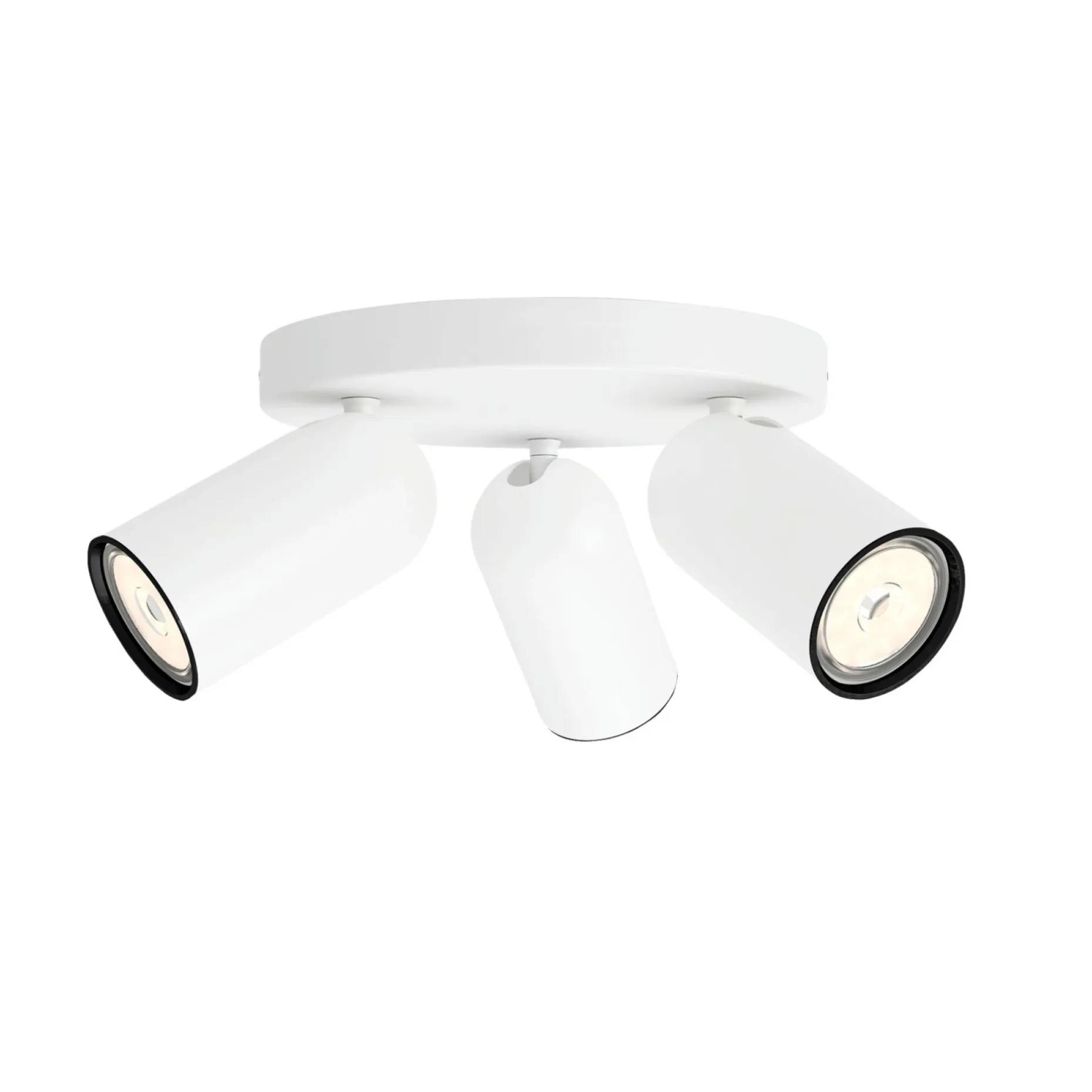 PHILIPS PONGEE SKINNESPOT HVID GU10 3X5,50W