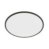 PHILIPS SCENESWITCH SUPERSLIM PLAFOND 15W SORT 25 CM