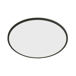 PHILIPS SCENESWITCH SUPERSLIM PLAFOND 15W SORT 25 CM
