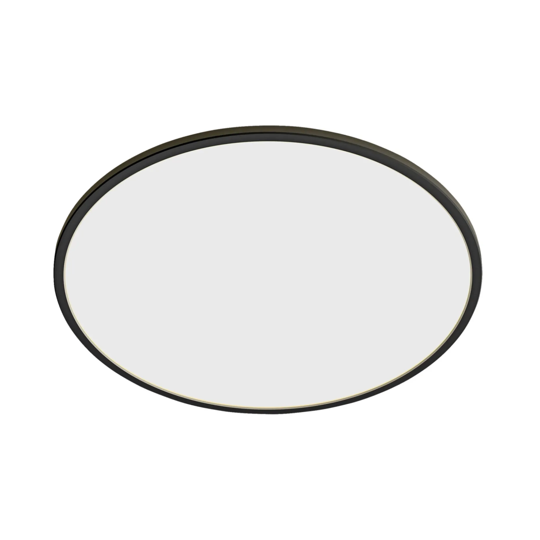 PHILIPS SCENESWITCH SUPERSLIM PLAFOND 15W SORT 25 CM
