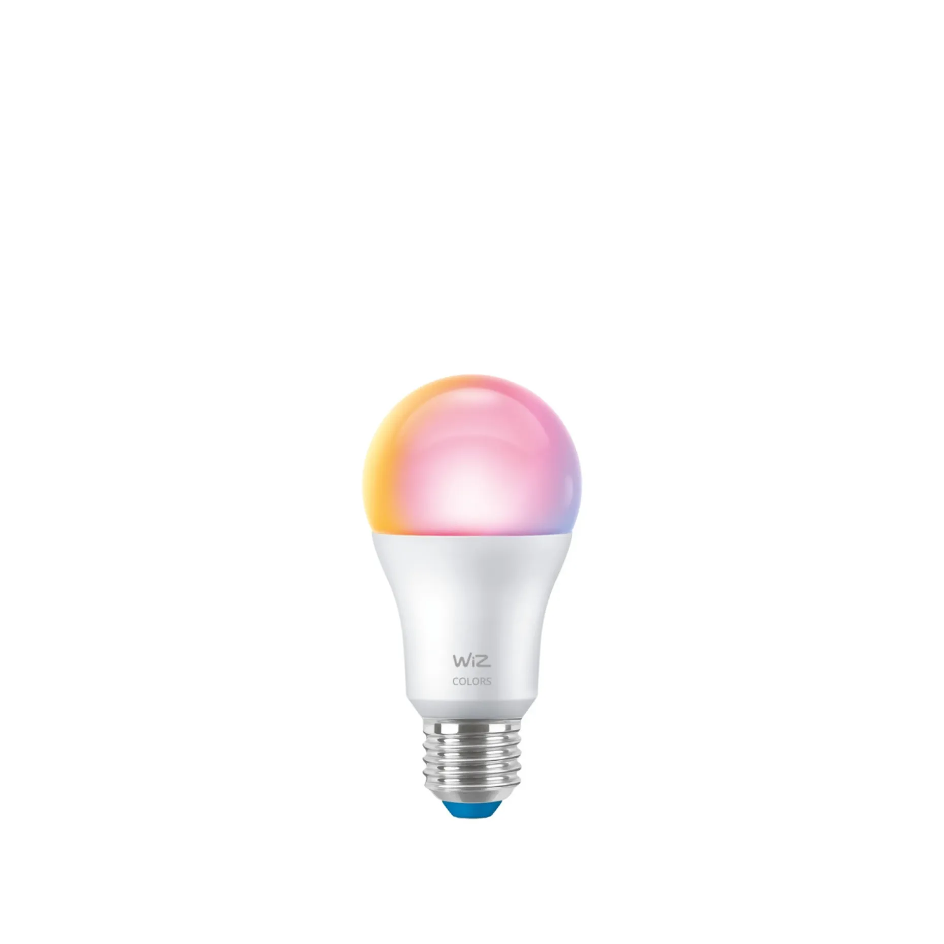 PHILIPS SMART COLOR LED PÆRE E27 STANDARD 9W