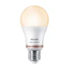 PHILIPS SMART TUNABLE WHITE LED PÆRE E27 STANDARD 8W