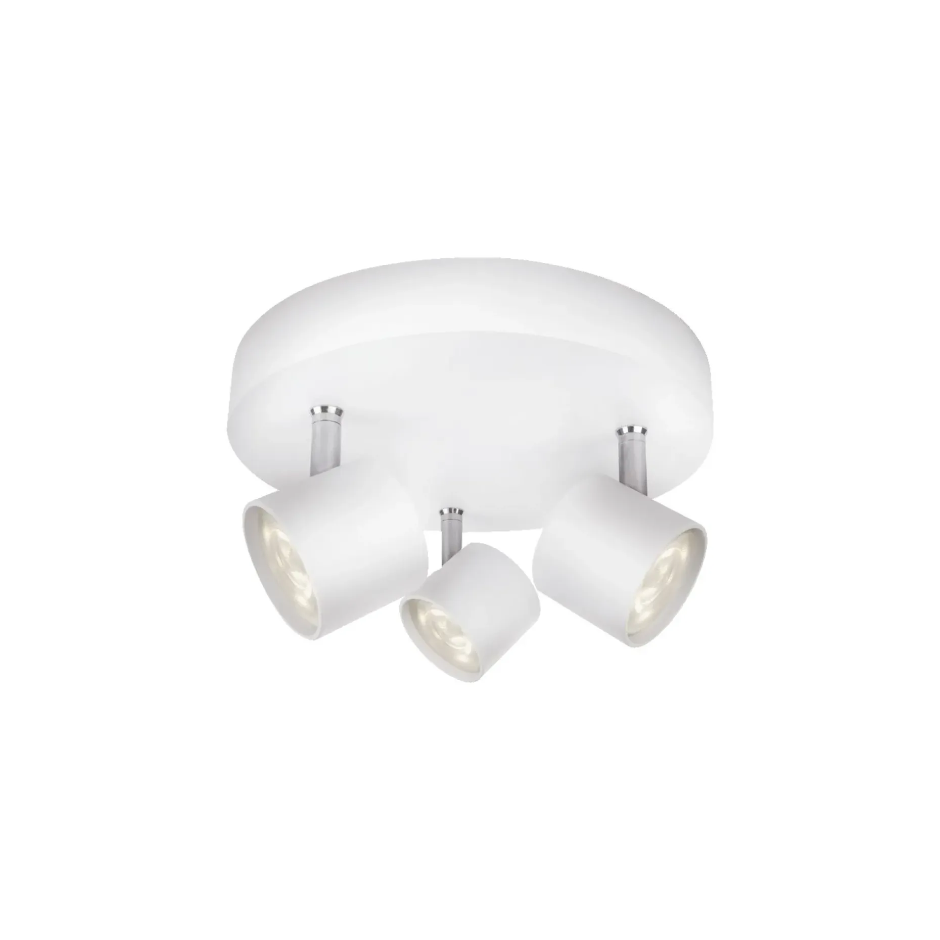 PHILIPS STAR RONDEL SKINNESPOT HVID INTEGRERET LED 5W