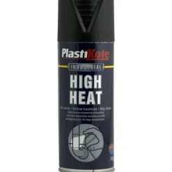 PLASTI KOTE HIGH HEAT SPRAYMALING 400 ML SORT