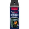 PLASTI KOTE TWIST BRÆNDEOVN SPRAYMALING 400 ML SORT