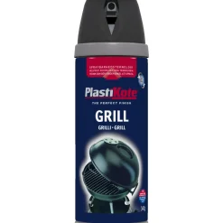 PLASTI KOTE TWIST GRILL SPRAYMALING 400 ML SORT