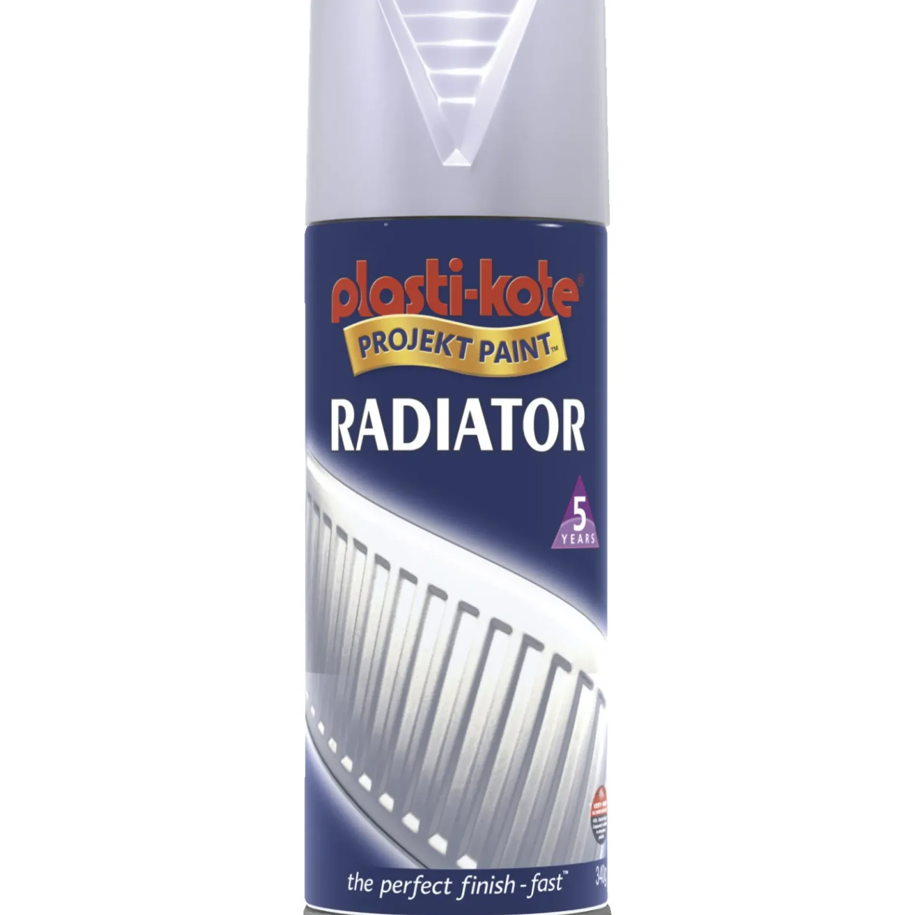 PLASTI KOTE TWIST RADIATOR SPRAYMALING 400 ML GRÅ