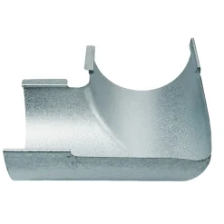 PLASTMO ALUZINK 75 MM INDVENDIG GERING