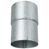 PLASTMO ALUZINK 75 MM SAMLEMUFFE