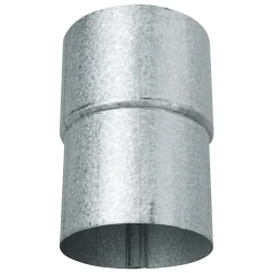 PLASTMO ALUZINK 75 MM SAMLEMUFFE