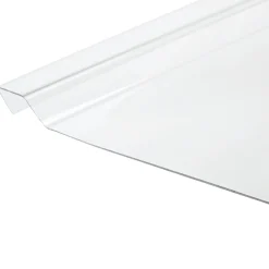 PLASTMO EAZYGLAZE TAGPLADE TRAPEZPLADE 600 CM 68 CM KLAR