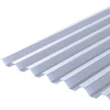 PLASTMO ECOLITE TRAPEZPLADE 480 CM 109 CM BLÅ