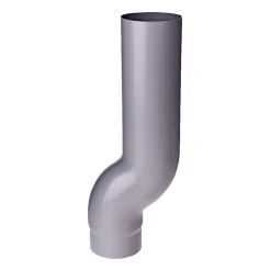 PLASTMO PLAST NEDFØRSEL GRÅ