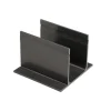 PLASTMO SLIMLINE SYMETRISK SAMLESTYKKE 10X7X10 CM.