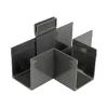 PLASTMO SLIMLINE T SAMLESTYKKE 12X10X18 CM.