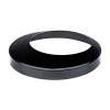 PLASTMO SORT 90/150 MM BRØNDKRAVE