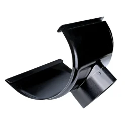 PLASTMO SORT STÅL SORT NR. 11/75 MM EKSPANSION TUDSTYKKE