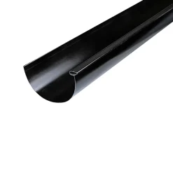 PLASTMO SORT STÅL SORT NR. 11 TAGRENDE 3 M