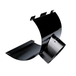 PLASTMO SORT STÅL SORT NR. 11 / 75 MM TUDSTYKKE