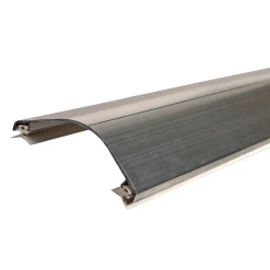 PLASTMO TWINLITE RYGNING RYGNINGSPROFIL 150 X 150 X 6000 MM ALUMINIUM