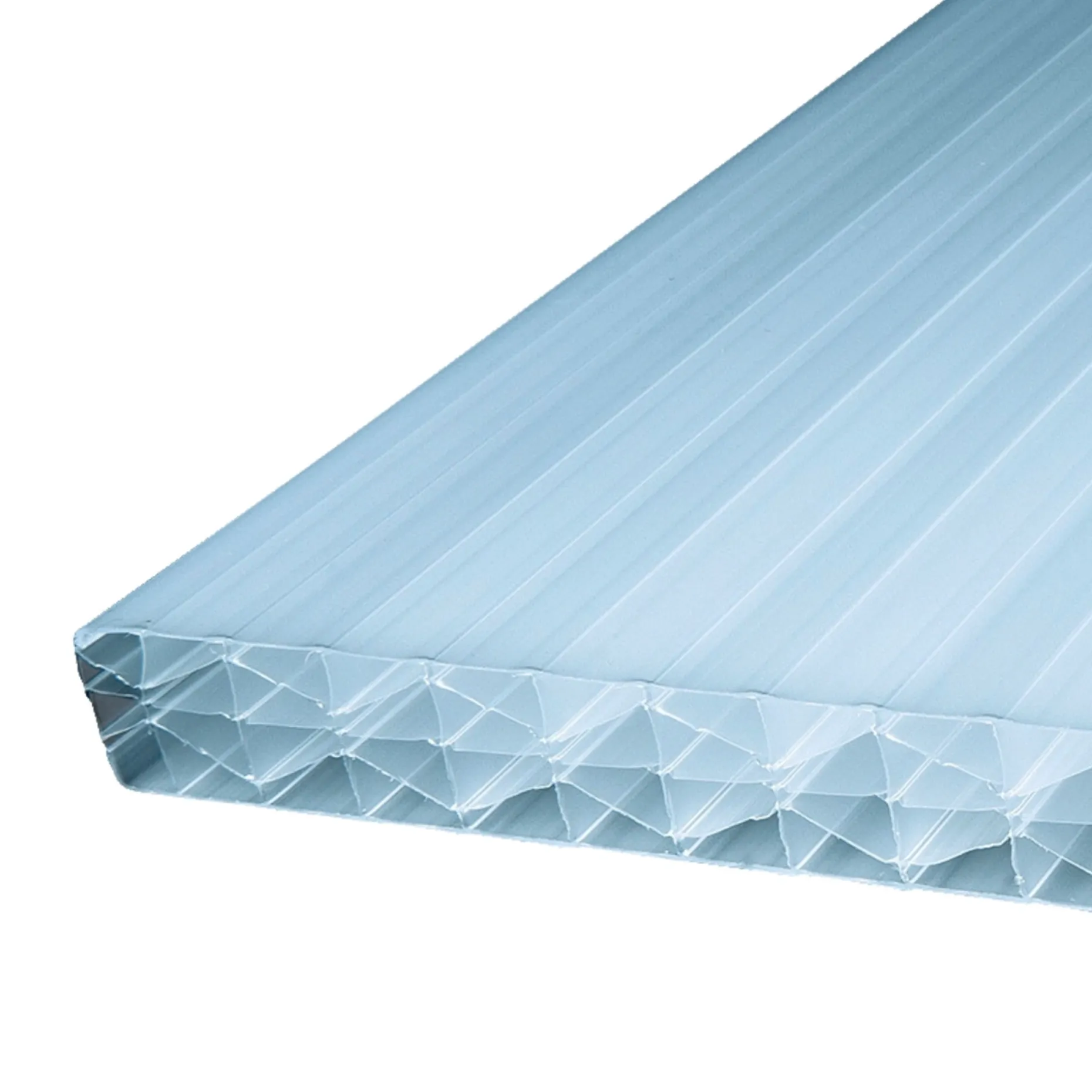 PLASTMO TWINLITE TERMOTAG 32 X 1190 X 4800 MM OPAL HVID