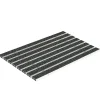 PLASTMO VARIO RUHÅR DØRMÅTTE 75X50 CM ANTRACIT