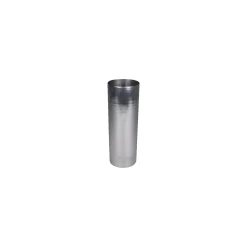 PLASTMO ZINK NEDFØRSEL SOKKELKNÆ 25 CM
