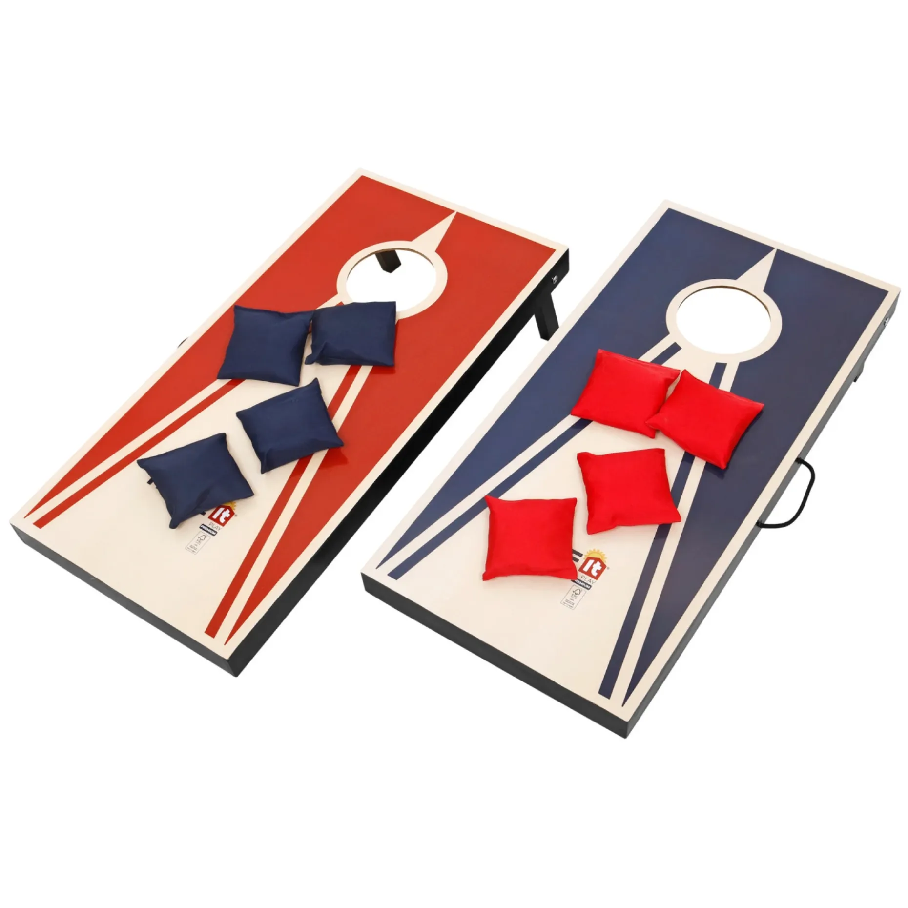 PLAY>IT PLAY>IT CORNHOLE HAVESPIL