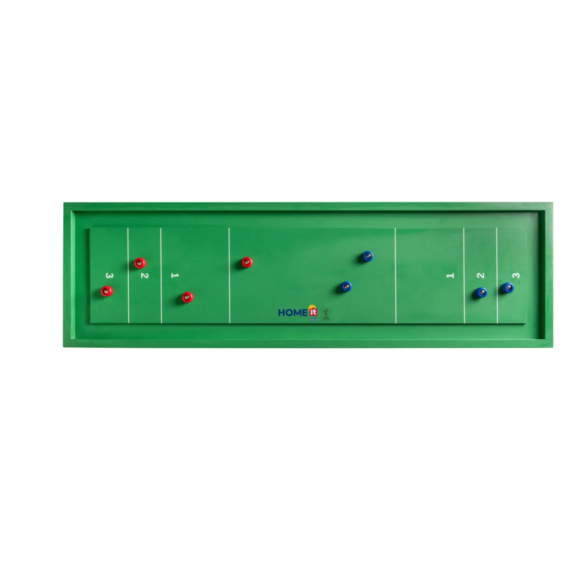 PLAY>IT PLAY>IT SHUFFLE BOARD HAVESPIL