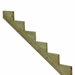 PLUS 6 TRIN TERRASSETRAPPE 1200 X 1050 MM