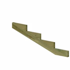 PLUS 4 TRIN TERRASSETRAPPE 1200 X 550 MM
