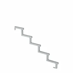 PLUS 5 TRIN TERRASSETRAPPE 1800 X 880 MM
