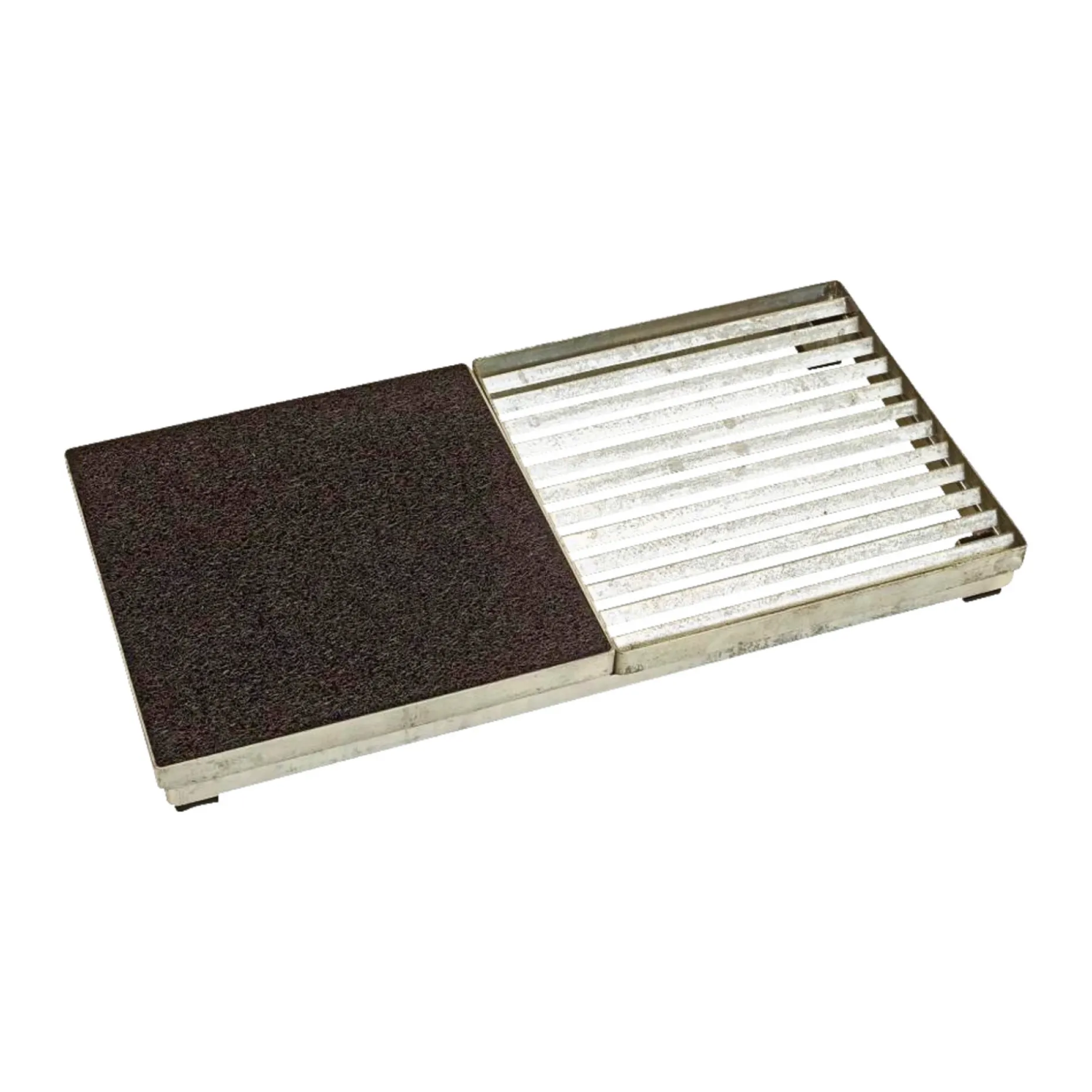 PLUS CUBIC DØRRIST 80X40X7,4 CM