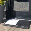 PLUS CUBIC DØRRIST 88X48X4 CM