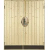 PLUS DOBBELT UDHUSDØR 55 X 1512 X 1878 MM HØJRE