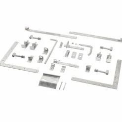 PLUS DOBBELTLÅGE FUNGICIDBEHANDLET OG GRUNDMALET SORT 200 X 140 CM