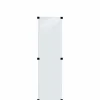 PLUS GLASHEGN HÆRDET KLART 55.40 X 176 X 0.60 CM