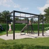 PLUS GYNGESTATIV 208 X 198 X 340 CM SORT