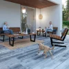 PLUS LOUNGESOFA GYLDENBRUN