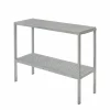 PLUS PLANTEBORD STÅL VARMGALVANISERET 40X110X90 CM