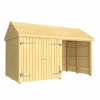 PLUS STANDARD HAVEHUS 10 M²