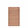 PLUS TOKYO HEGN THERMOWOOD® GYLDENBRUN 83 X 140 CM