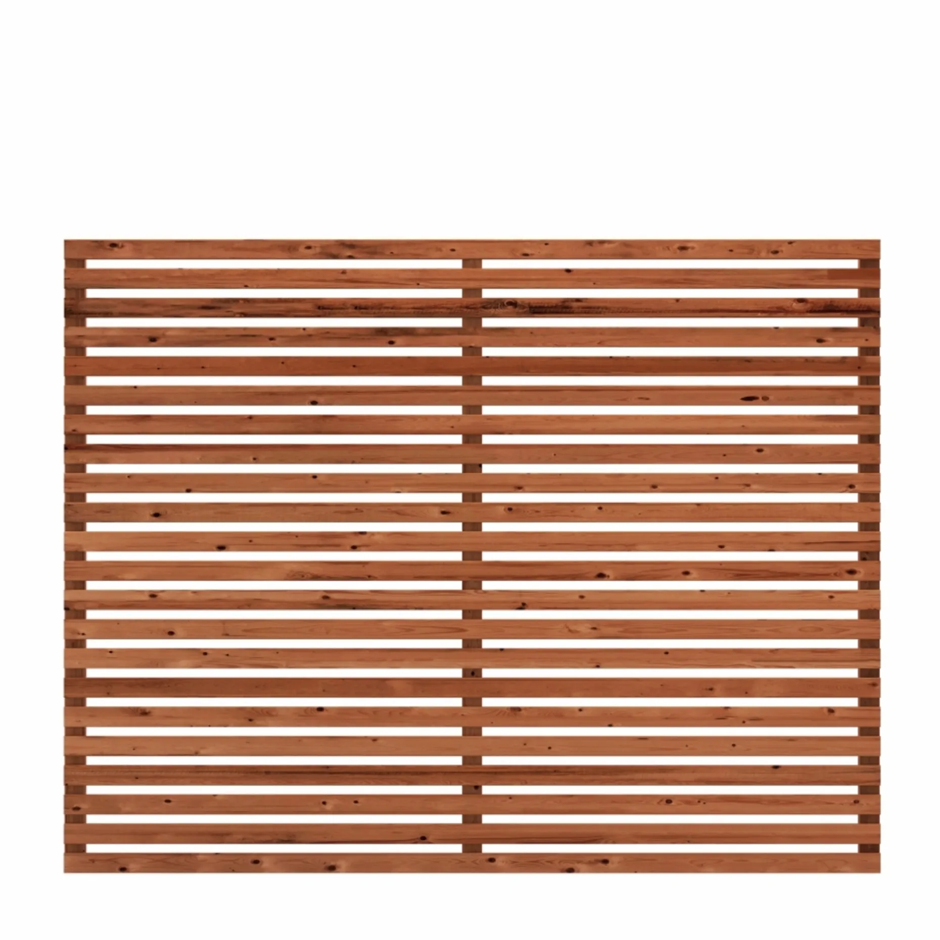 PLUS TOKYO HEGN THERMOWOOD® GYLDENBRUN 180 X 140 CM